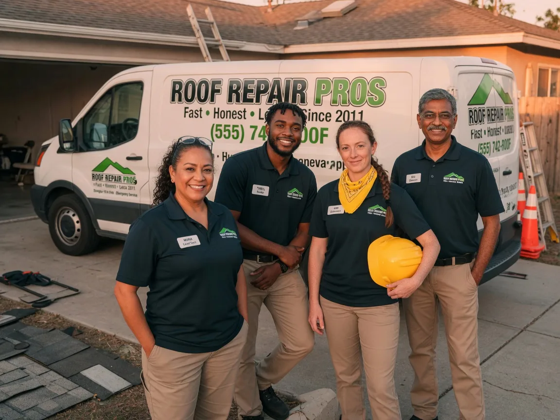 Roof Repair company in Eagle Rock, VA